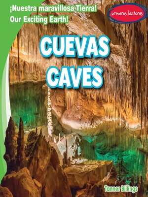 cover image of Cuevas / Caves